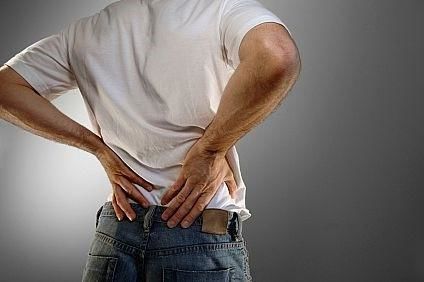 أمل جديد لآلام الظهر والديسك والإنزلاق الغضروفي